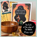 The Café at the Edge of the Woods | Exclusive Story & Play Christmas Gift Box