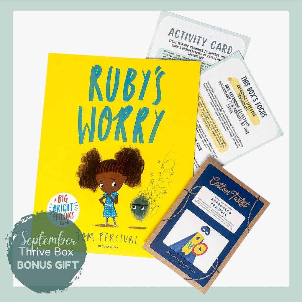 The Thrive Subscription Box