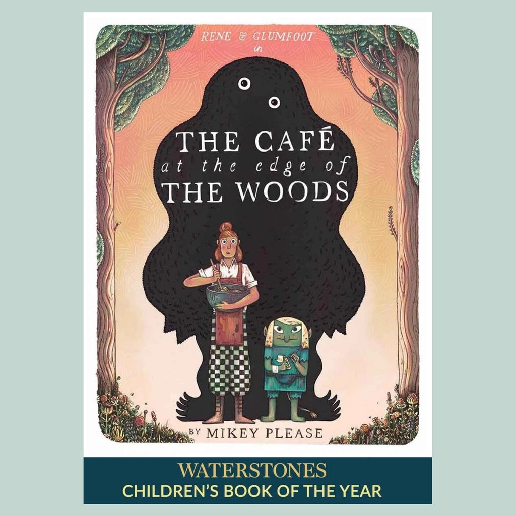 The Café at the Edge of the Woods | Exclusive Story & Play Christmas Gift Box