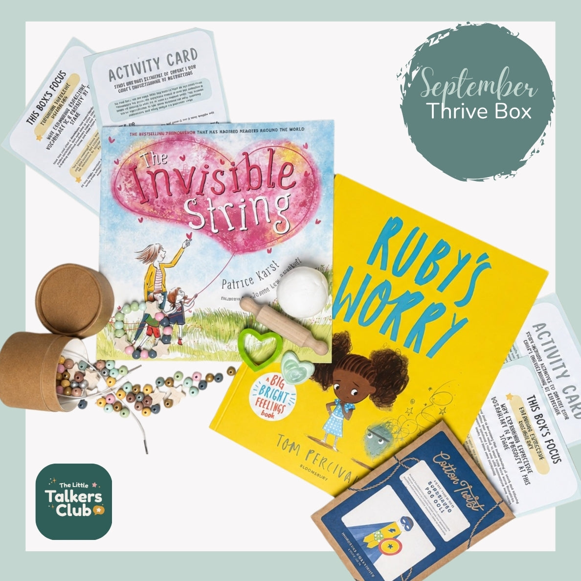 The Thrive Subscription Box