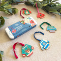 Christmas Jumper Decoration Kit
