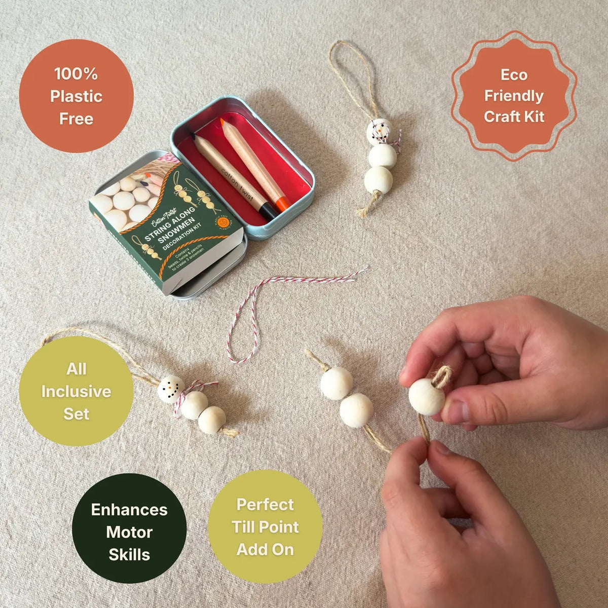 Snowman Decorations