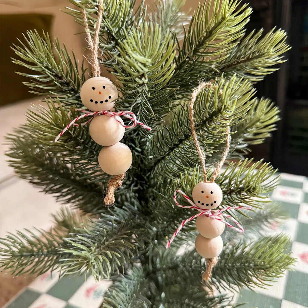 Snowman Decorations