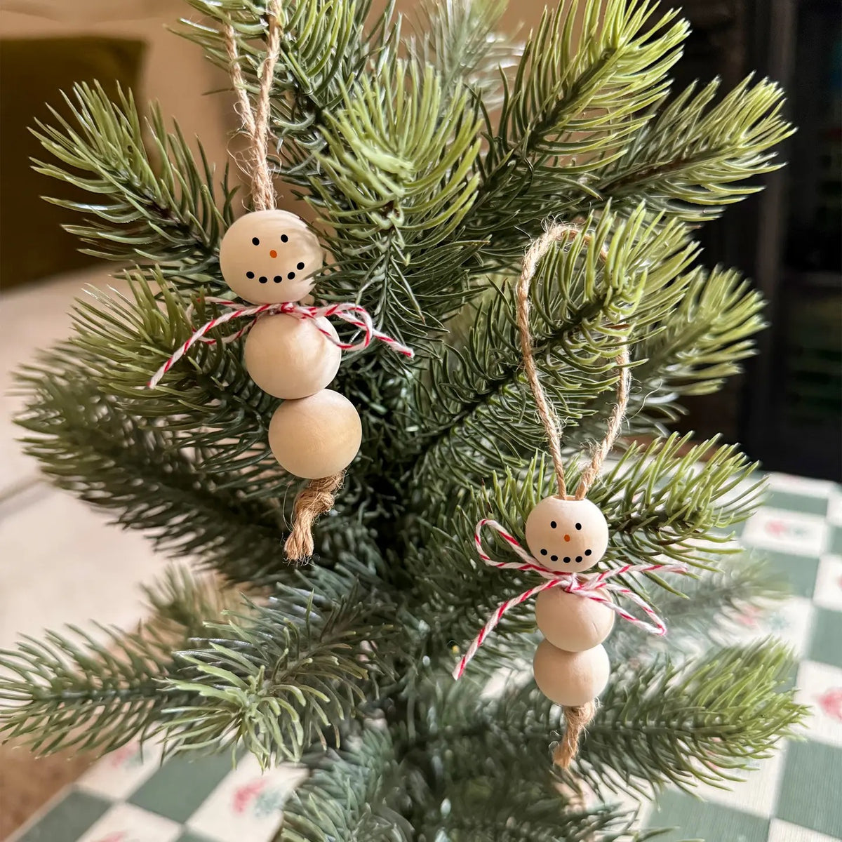 Snowman Decorations